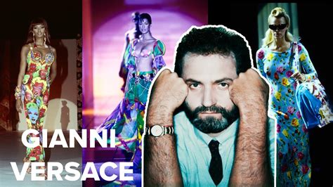 gianni versace archivio|gianni versace artist.